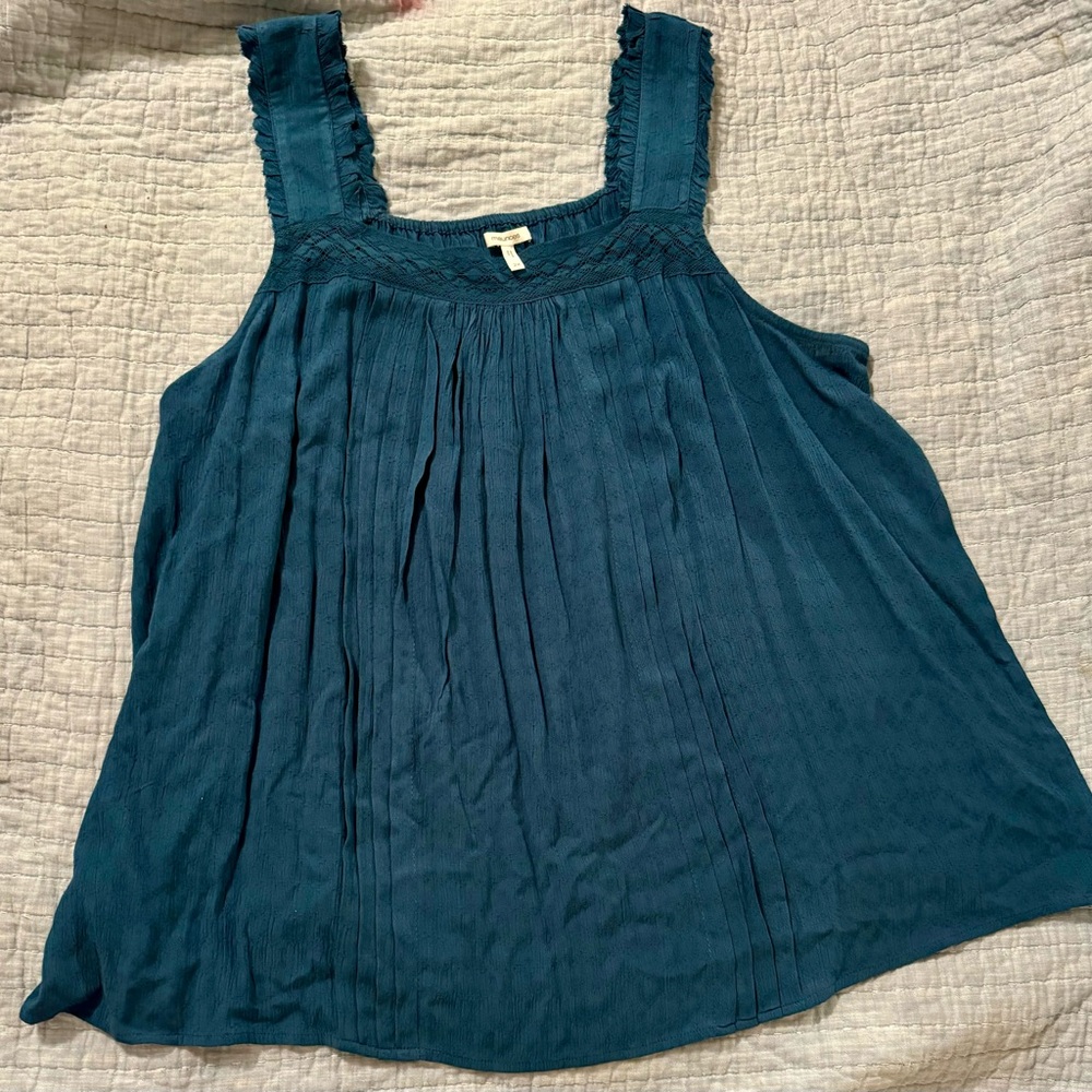 Cute Torrid Top